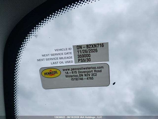 Chevrolet Traverse Lt 2016 1GNKVGKD5GJ341361 Image 16