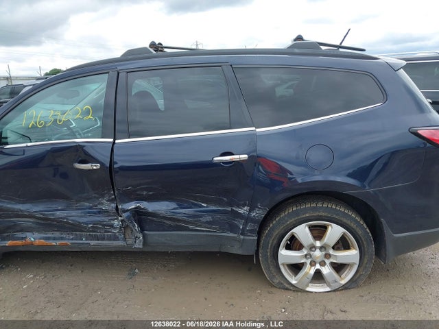 Chevrolet Traverse Lt 2016 1GNKVGKD5GJ341361 Image 20