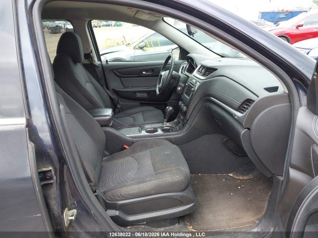 Chevrolet Traverse Lt 2016 1GNKVGKD5GJ341361 Image 5