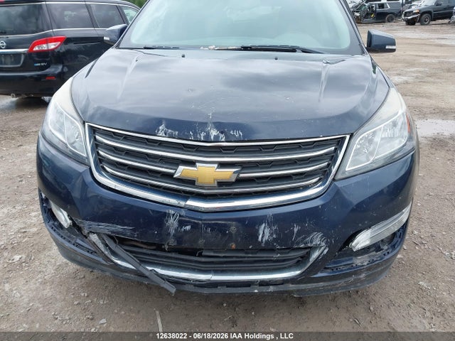 Chevrolet Traverse Lt 2016 1GNKVGKD5GJ341361 Image 6