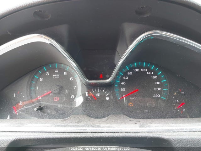 Chevrolet Traverse Lt 2016 1GNKVGKD5GJ341361 Image 7
