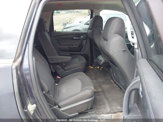 Chevrolet Traverse Lt 2016 1GNKVGKD5GJ341361 Image 8