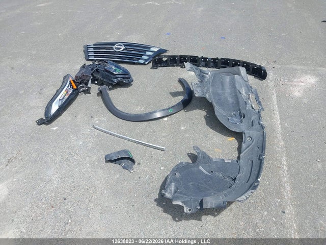 Nissan ROGUE S 2024 JN8BT3AB7RW420466 Image 12