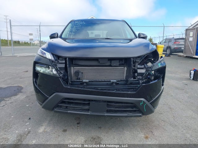 Nissan ROGUE S 2024 JN8BT3AB7RW420466 Image 13