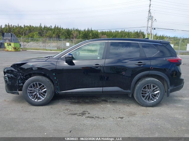 Продажа на аукционе авто 2024 Nissan Rogue S, vin: JN8BT3AB7RW420466, номер лота: 12638023