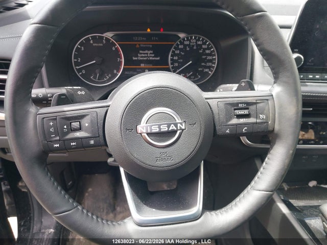Продажа на аукционе авто 2024 Nissan Rogue S, vin: JN8BT3AB7RW420466, номер лота: 12638023