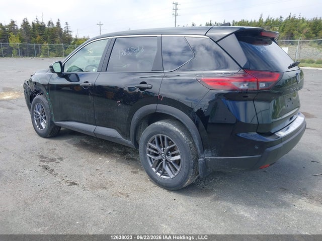 Nissan ROGUE S 2024 JN8BT3AB7RW420466 Image 3