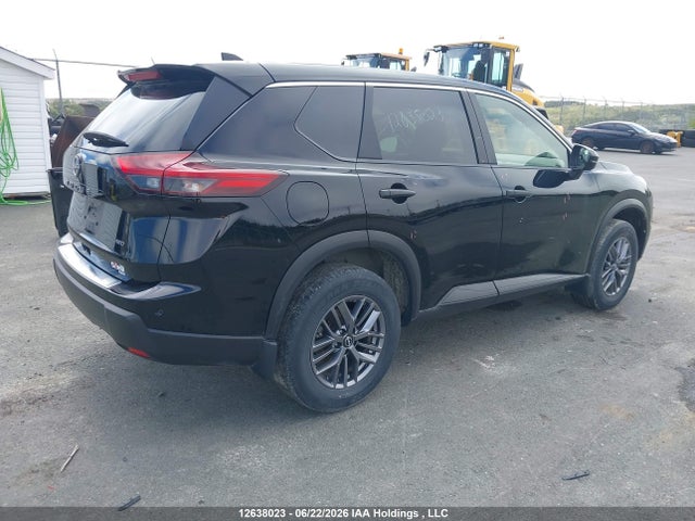 Nissan ROGUE S 2024 JN8BT3AB7RW420466 Image 4