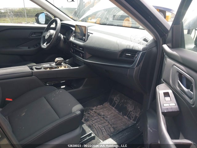 Nissan ROGUE S 2024 JN8BT3AB7RW420466 Image 5