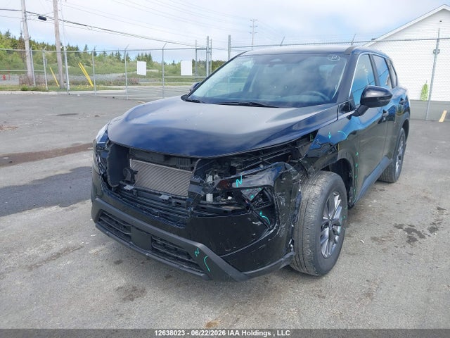 Nissan ROGUE S 2024 JN8BT3AB7RW420466 Image 6