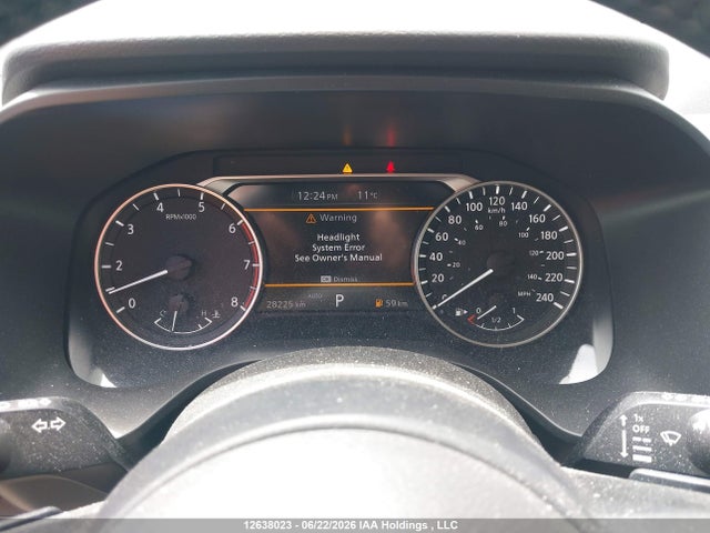 Продажа на аукционе авто 2024 Nissan Rogue S, vin: JN8BT3AB7RW420466, номер лота: 12638023