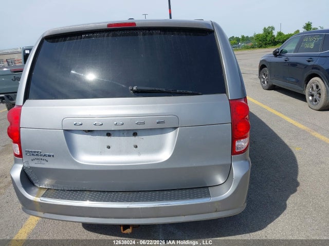 2013 Dodge Grand Caravan Se/sxt მანქანა იყიდება აუქციონზე, vin: 2C4RDGBG6DR811425, აუქციონის ნომერი: 12638024