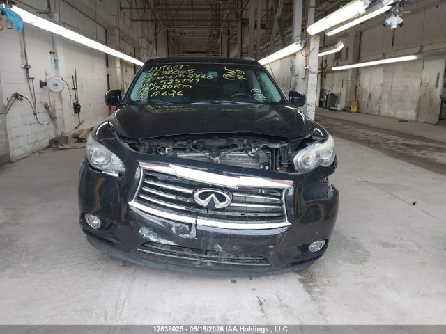 Infiniti QX60 2015 5N1AL0MM2FC525749 Image 12