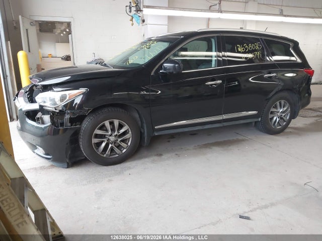 Infiniti QX60 2015 5N1AL0MM2FC525749 Image 2