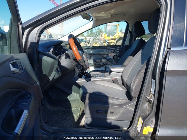 2017 Ford Escape Se მანქანა იყიდება აუქციონზე, vin: 1FMCU9G99HUA42516, აუქციონის ნომერი: 12638026