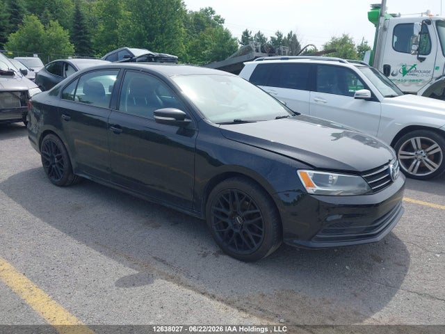 Volkswagen Jetta 1.4 Tsi Trendline/1.4 Tsi Trendline+ 2016 3VW167AJ2GM248967 главное изображение