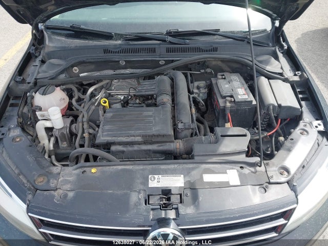3VW167AJ2GM248967 Volkswagen Jetta 1.4 Tsi Trendline/1.4 Tsi Trendline+