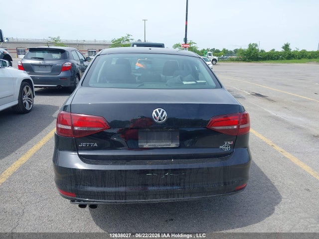 3VW167AJ2GM248967 Volkswagen Jetta 1.4 Tsi Trendline/1.4 Tsi Trendline+