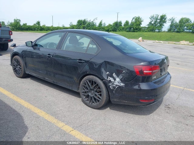 3VW167AJ2GM248967 Volkswagen Jetta 1.4 Tsi Trendline/1.4 Tsi Trendline+