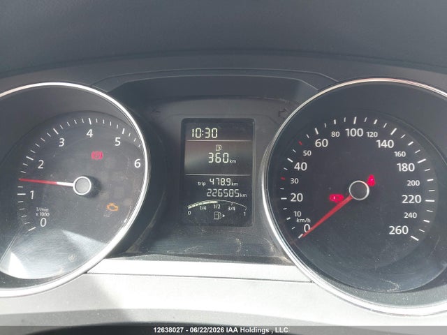 3VW167AJ2GM248967 Volkswagen Jetta 1.4 Tsi Trendline/1.4 Tsi Trendline+