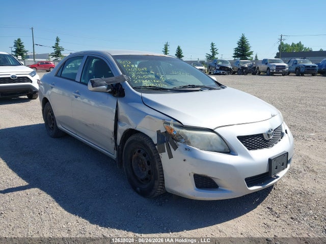 Aukcja sprzedaży 2010 Toyota Corolla S/le/xle, vin: 2T1BU4EE9AC205090, numer aukcji: 12638028