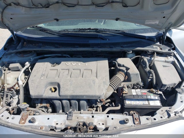 12638028 :رقم المزاد ، 2T1BU4EE9AC205090 vin ، 2010 Toyota Corolla S/le/xle مزاد بيع