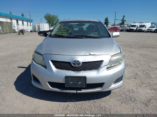 12638028 :رقم المزاد ، 2T1BU4EE9AC205090 vin ، 2010 Toyota Corolla S/le/xle مزاد بيع