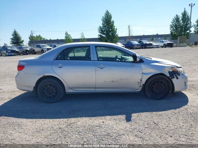 12638028 :رقم المزاد ، 2T1BU4EE9AC205090 vin ، 2010 Toyota Corolla S/le/xle مزاد بيع