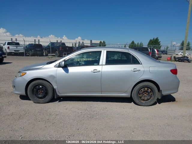 12638028 :رقم المزاد ، 2T1BU4EE9AC205090 vin ، 2010 Toyota Corolla S/le/xle مزاد بيع