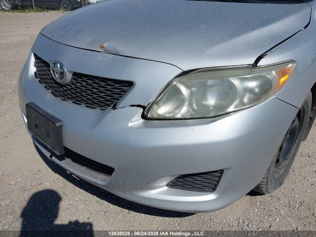 12638028 :رقم المزاد ، 2T1BU4EE9AC205090 vin ، 2010 Toyota Corolla S/le/xle مزاد بيع