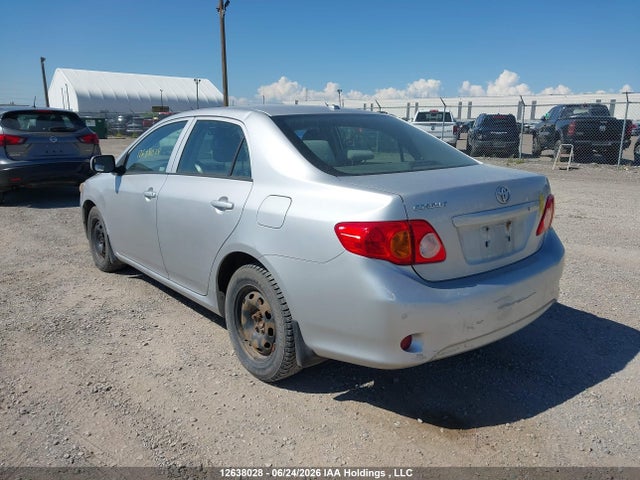 12638028 :رقم المزاد ، 2T1BU4EE9AC205090 vin ، 2010 Toyota Corolla S/le/xle مزاد بيع