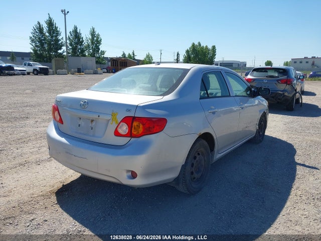 12638028 :رقم المزاد ، 2T1BU4EE9AC205090 vin ، 2010 Toyota Corolla S/le/xle مزاد بيع
