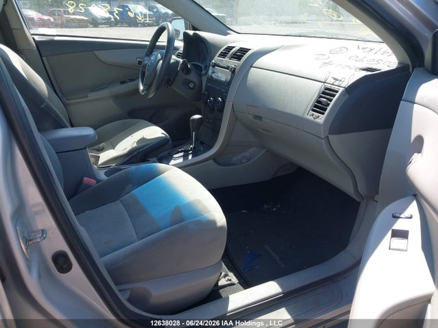 12638028 :رقم المزاد ، 2T1BU4EE9AC205090 vin ، 2010 Toyota Corolla S/le/xle مزاد بيع