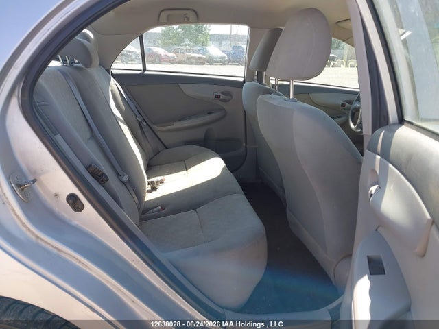 12638028 :رقم المزاد ، 2T1BU4EE9AC205090 vin ، 2010 Toyota Corolla S/le/xle مزاد بيع