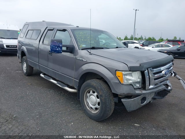 12638030 :رقم المزاد ، 1FTVX1EV9AKE47816 vin ، 2010 Ford F-150 Fx4/lariat/svt Raptor/xl/xl W/midbox Prep/xlt/xlt W/midbox Prep مزاد بيع