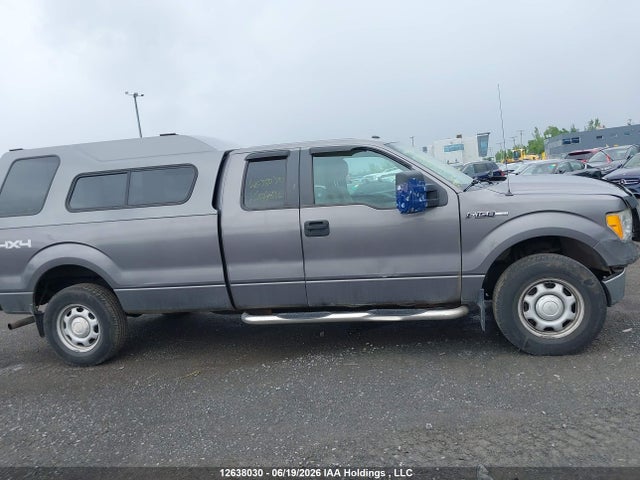Продаж на аукціоні авто 2010 Ford F-150 Fx4/lariat/svt Raptor/xl/xl W/midbox Prep/xlt/xlt W/midbox Prep, vin: 1FTVX1EV9AKE47816, номер лоту: 12638030
