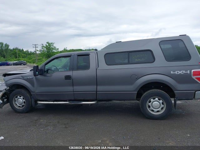 Продаж на аукціоні авто 2010 Ford F-150 Fx4/lariat/svt Raptor/xl/xl W/midbox Prep/xlt/xlt W/midbox Prep, vin: 1FTVX1EV9AKE47816, номер лоту: 12638030