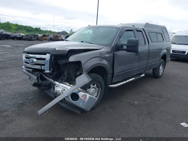 Продаж на аукціоні авто 2010 Ford F-150 Fx4/lariat/svt Raptor/xl/xl W/midbox Prep/xlt/xlt W/midbox Prep, vin: 1FTVX1EV9AKE47816, номер лоту: 12638030