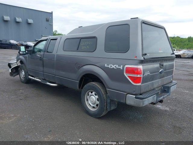 Продаж на аукціоні авто 2010 Ford F-150 Fx4/lariat/svt Raptor/xl/xl W/midbox Prep/xlt/xlt W/midbox Prep, vin: 1FTVX1EV9AKE47816, номер лоту: 12638030