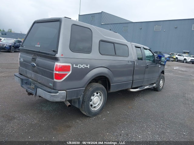 Продаж на аукціоні авто 2010 Ford F-150 Fx4/lariat/svt Raptor/xl/xl W/midbox Prep/xlt/xlt W/midbox Prep, vin: 1FTVX1EV9AKE47816, номер лоту: 12638030