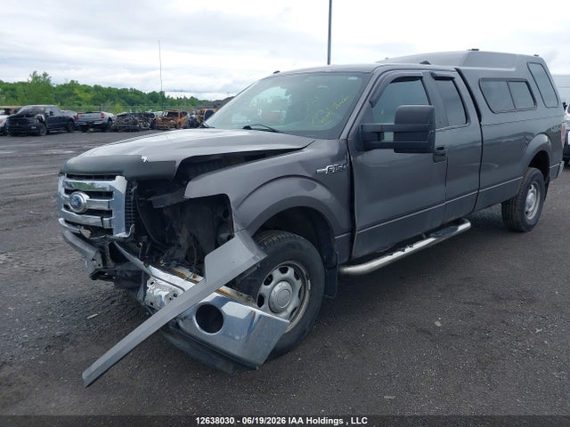 Продаж на аукціоні авто 2010 Ford F-150 Fx4/lariat/svt Raptor/xl/xl W/midbox Prep/xlt/xlt W/midbox Prep, vin: 1FTVX1EV9AKE47816, номер лоту: 12638030