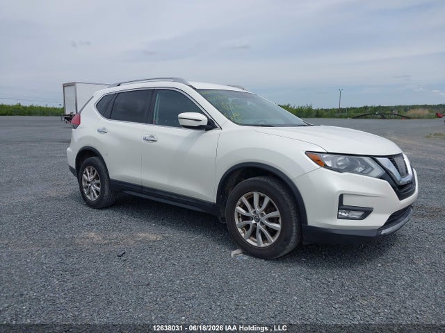 Aukcja sprzedaży 2017 Nissan Rogue S/sl Platinum/sv, vin: 5N1AT2MV1HC862386, numer aukcji: 12638031