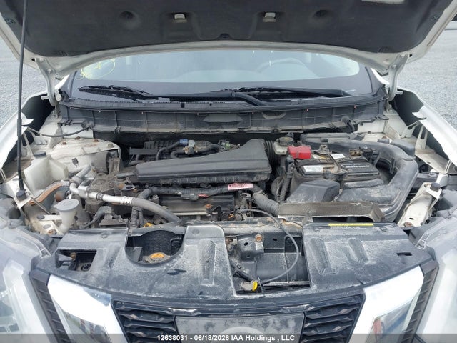 Продажа на аукционе авто 2017 Nissan Rogue S/sl Platinum/sv, vin: 5N1AT2MV1HC862386, номер лота: 12638031