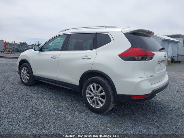 Продажа на аукционе авто 2017 Nissan Rogue S/sl Platinum/sv, vin: 5N1AT2MV1HC862386, номер лота: 12638031