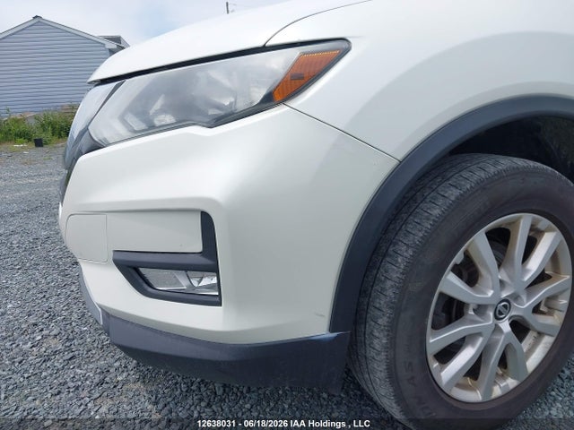Продажа на аукционе авто 2017 Nissan Rogue S/sl Platinum/sv, vin: 5N1AT2MV1HC862386, номер лота: 12638031