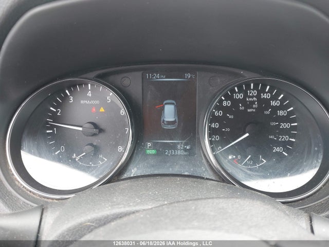 Продажа на аукционе авто 2017 Nissan Rogue S/sl Platinum/sv, vin: 5N1AT2MV1HC862386, номер лота: 12638031