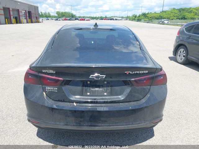 Chevrolet Malibu 2018 1G1ZB5ST9JF113071 Image 16