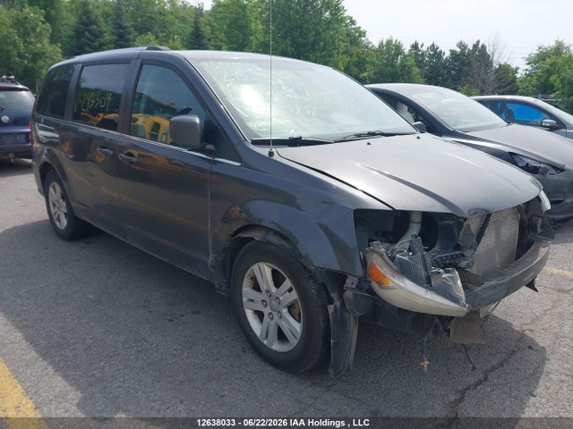 2018 2C4RDGDG1JR243304 main image