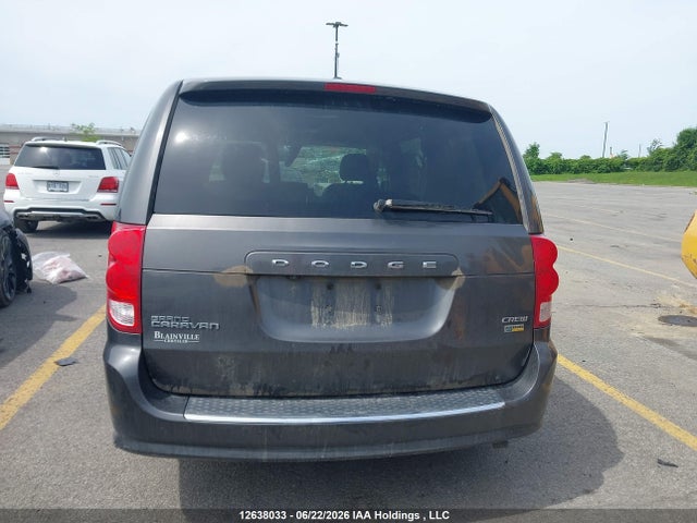Dodge Grand Caravan Crew 2018 2C4RDGDG1JR243304 Image 16