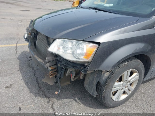 Dodge Grand Caravan Crew 2018 2C4RDGDG1JR243304 Image 20